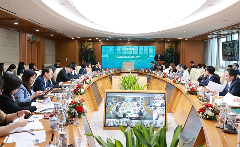 Thúc đẩy hoạt động kinh doanh bảo hiểm 2025 Thúc đẩy hoạt động kinh doanh bảo hiểm 2025