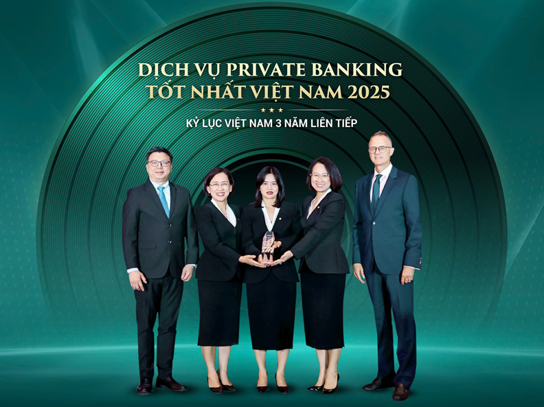 TTBC số 05/2025: Khẳng định vị thế dẫn đầu, BIDV nhận trọn bộ giải thưởng danh giá từ The Asian Banker TTBC số 05/2025: Khẳng định vị thế dẫn đầu, BIDV nhận trọn bộ giải thưởng danh giá từ The Asian Banker