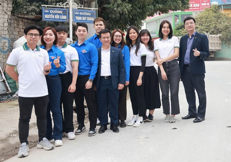 Một hành trình ý nghĩa Một hành trình ý nghĩa