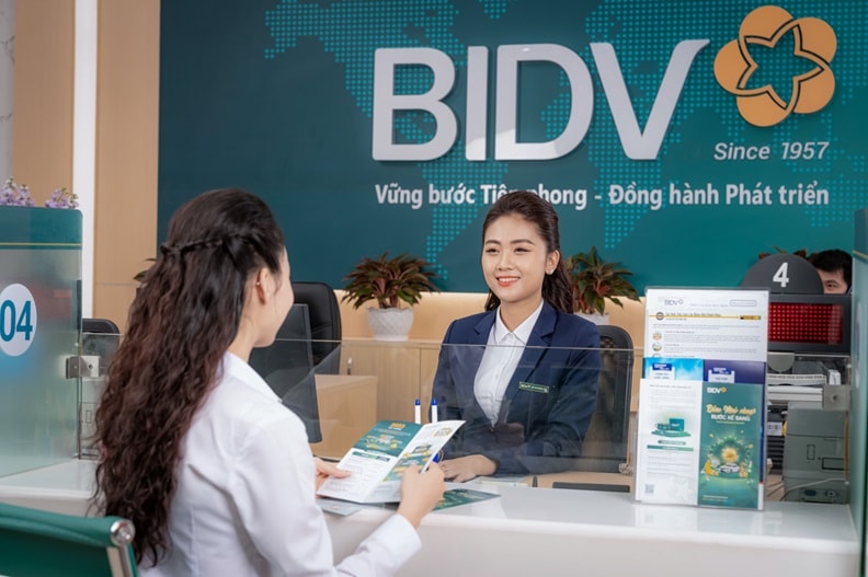 BIDV tiếp tục được định hạng tín nhiệm ở mức cao nhất Việt Nam BIDV tiếp tục được định hạng tín nhiệm ở mức cao nhất Việt Nam
