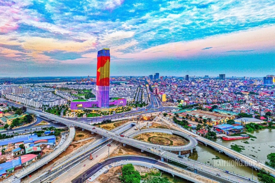 Động lực mới cho Hải Phòng từ cơ chế, chính sách đặc thù