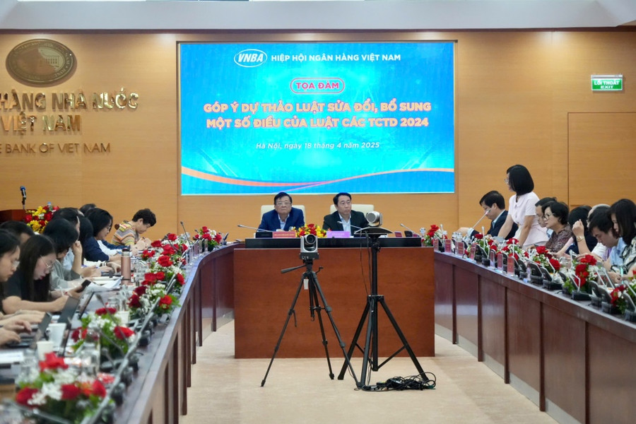 Cần sớm sửa luật để gỡ nút thắt xử lý nợ xấu
