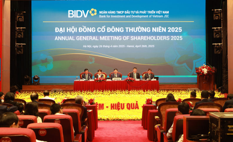 TTBC số 09/2025: BIDV tổ chức Đại hội đồng cổ đông thường niên năm 2025