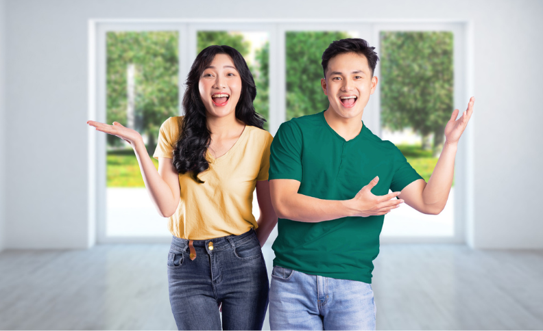 Sức hút từ “Gói vay mua nhà cho người trẻ” lớn nhất, tốt nhất thị trường Sức hút từ “Gói vay mua nhà cho người trẻ” lớn nhất, tốt nhất thị trường