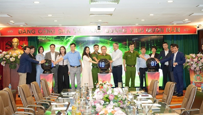 BIDV tiên phong triển khai thí điểm giải pháp ký số từ xa tập trung trên VNeID BIDV tiên phong triển khai thí điểm giải pháp ký số từ xa tập trung trên VNeID