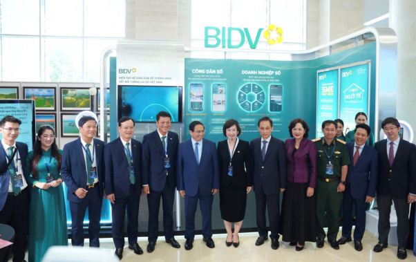 BIDV Reaffirms its Pioneering Role in Advancing Digital Banking BIDV Reaffirms its Pioneering Role in Advancing Digital Banking
