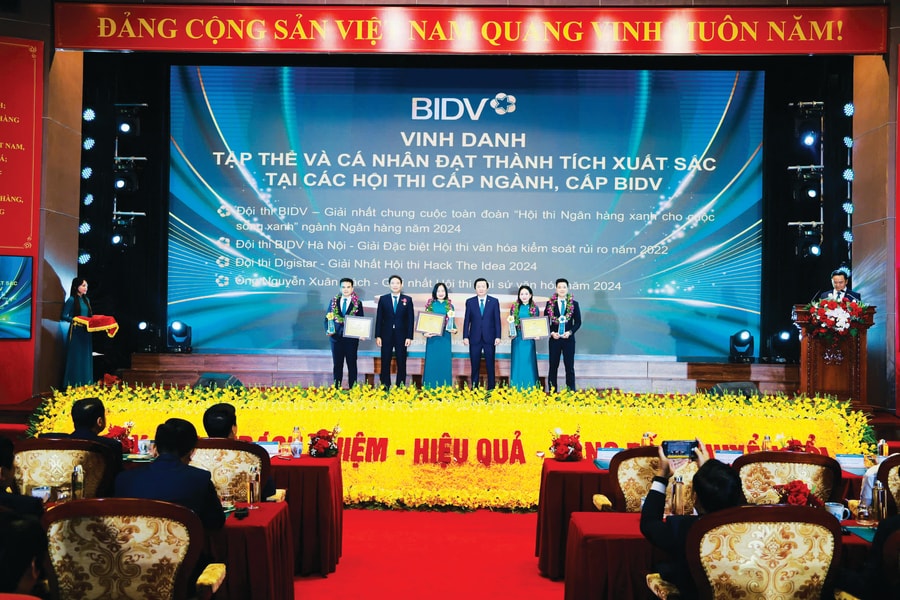 Anh Trần Văn Bằng: “Thành công của cá nhân không thể tách rời thành công chung của tập thể”