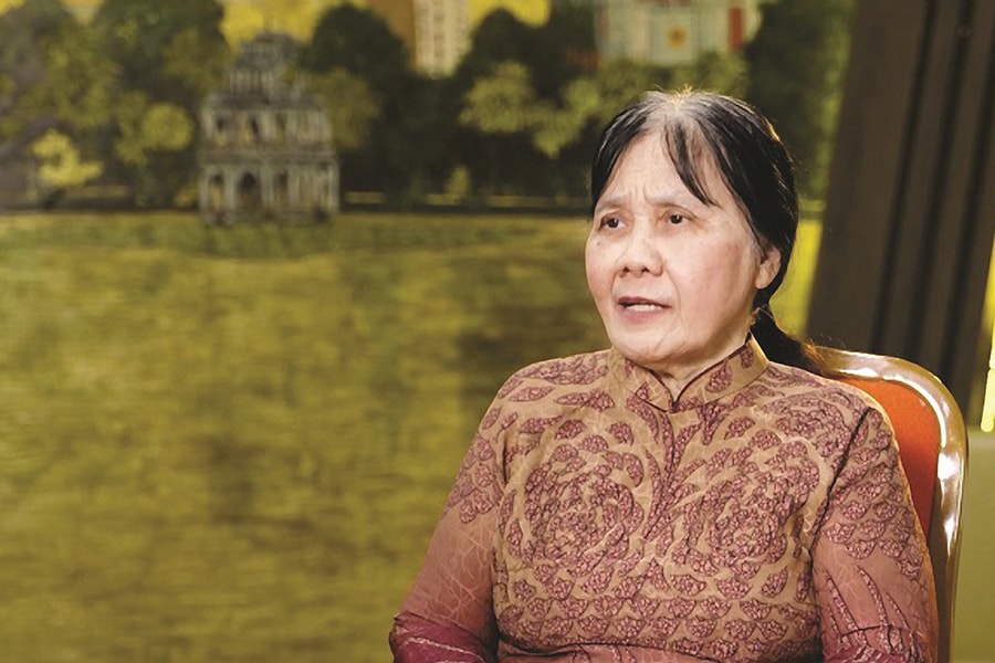 Cảm nghĩ tháng 6