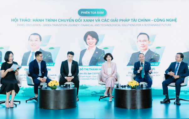 TTBC số 13/2025: Kết nối cộng đồng doanh nghiệp cùng hành động vì tương lai xanh TTBC số 13/2025: Kết nối cộng đồng doanh nghiệp cùng hành động vì tương lai xanh