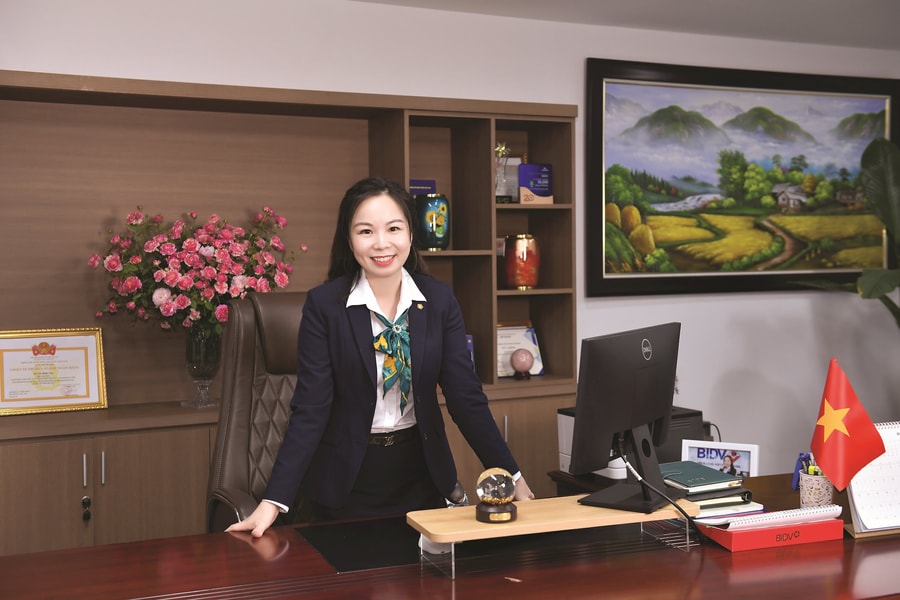 BIDV TỪ LIÊM - TUỔI THANH XUÂN RỰC RỠ CỦA TÔI