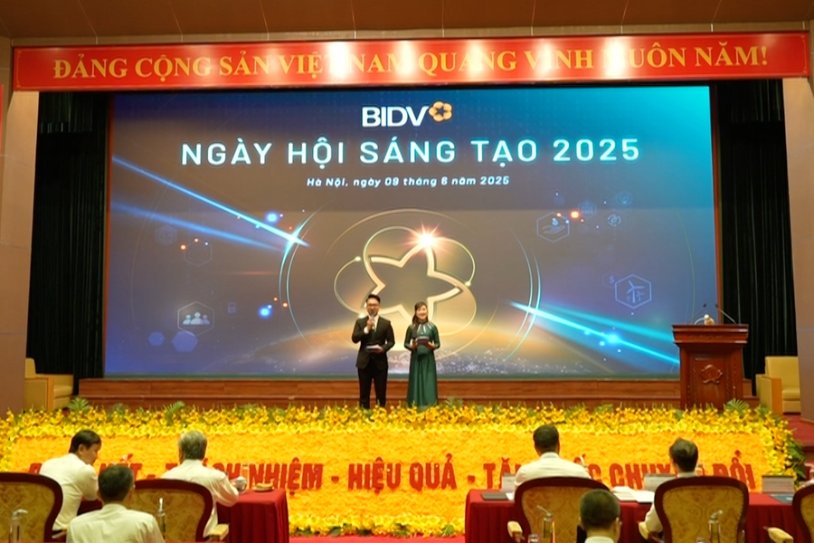 Đẩy mạnh ứng dụng AI trong chuyển đổi số tại BIDV
