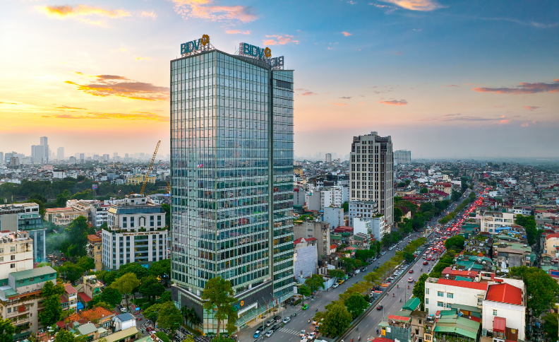 Announcement of the results of the selection of the Supplier of the procurement package "Procurement of services to support asset valuation work at BIDV