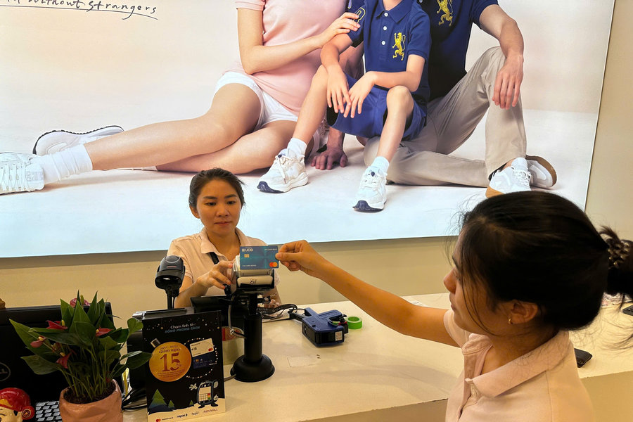 Xu hướng thanh toán điện tử thúc đẩy minh bạch hoá thị trường