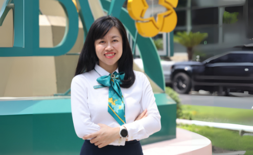 First Vietnamese Banker Earns Global GARP SCR Certification in ESG Risk Management
