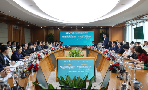 BIDV Strengthens Vietnam – Laos Bilateral Relations BIDV Strengthens Vietnam – Laos Bilateral Relations