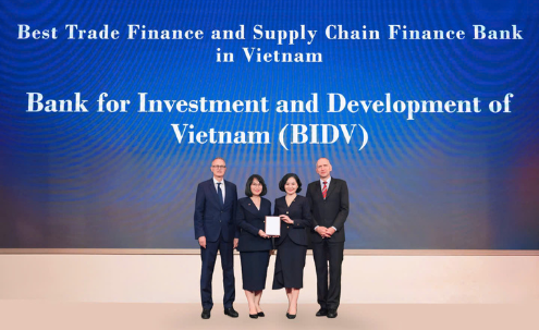 BIDV affirms its position in the field of trade finance and supply chain finance BIDV affirms its position in the field of trade finance and supply chain finance
