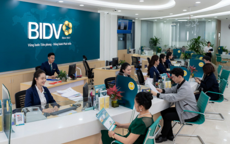 TTBC số 15/2025: BIDV duy trì hoạt động ổn định, an toàn, tăng tốc chuyển đổi số và mô hình hoạt động