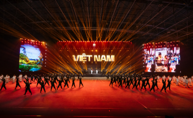 Ngân hàng BIDV đồng hành cùng Đại hội Khỏe “Vì an ninh Tổ quốc” lần thứ IX và Hội thi Điều lệnh, Quân sự, Võ thuật CAND lần thứ VI