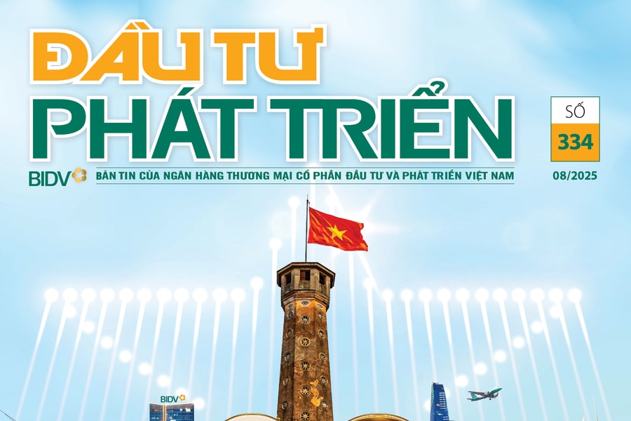 Bản tin số 334 (tháng 8.2025)