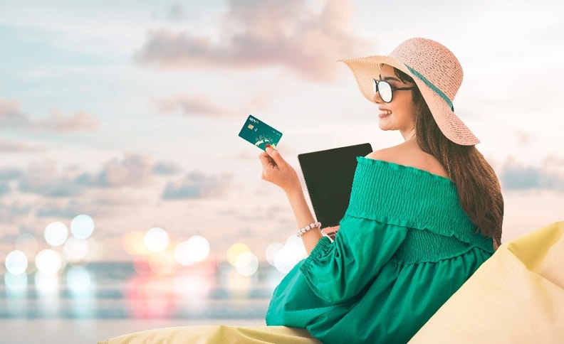 Up to 600,000 VND discount when paying Traveloka with BIDV Mastercard
