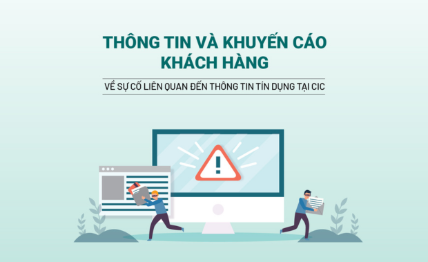 TTBC No. 17/2025: BIDV Information regarding the incident related to credit information at CIC