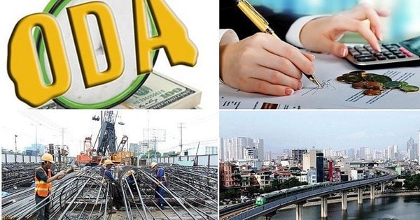Quy định mới về quản lý, sử dụng vốn ODA và vốn vay ưu đãi nước ngoài