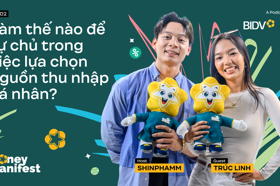 Hành trình “tiền đẻ ra tiền”: Tiết kiệm… 1 ly trà sữa mỗi ngày!