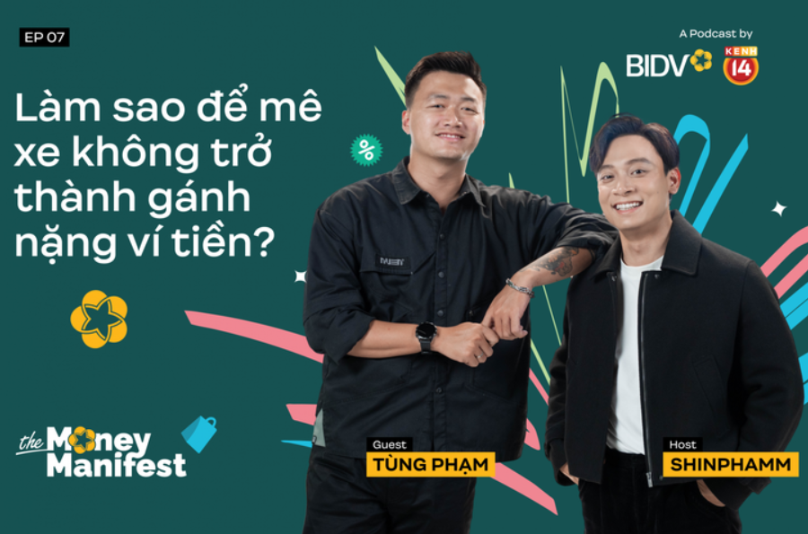 Chàng trai “mê xe” và hành trình tìm đáp án: Làm sao có tiền mua xe? Chàng trai “mê xe” và hành trình tìm đáp án: Làm sao có tiền mua xe?