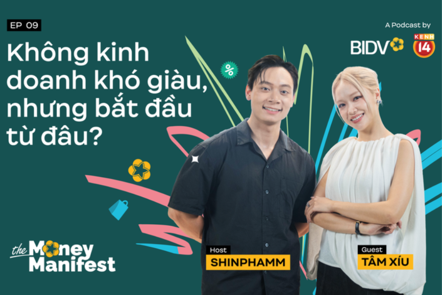 19 tuổi đem tiền vốn mẹ cho đi khởi nghiệp, tròn 10 năm từ mẫu ảnh thành bà chủ: Giờ mới dám thở phào!