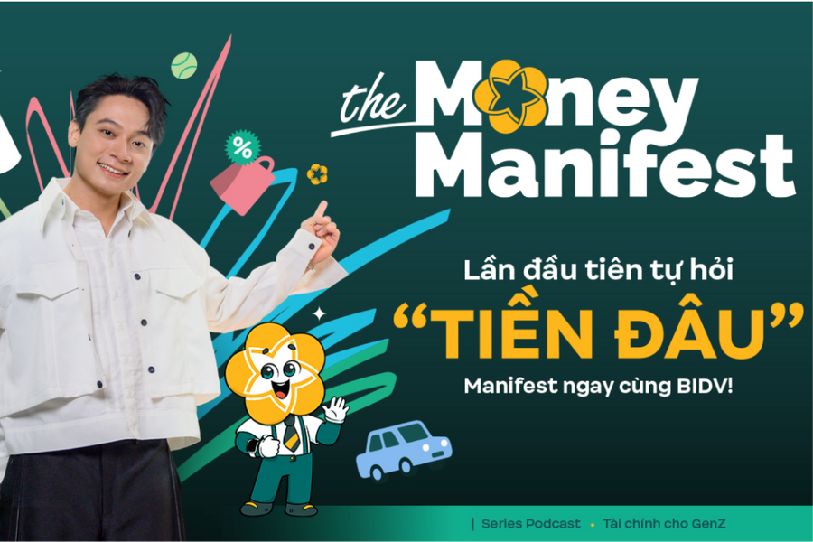 Gen Z ước có cẩm nang chi tiêu đúng cách