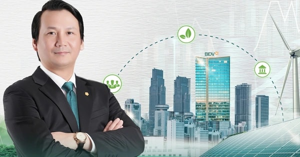 BIDV mong muốn đồng hành cùng doanh nghiệp trong chuyển đổi xanh và thực hành ESG BIDV mong muốn đồng hành cùng doanh nghiệp trong chuyển đổi xanh và thực hành ESG