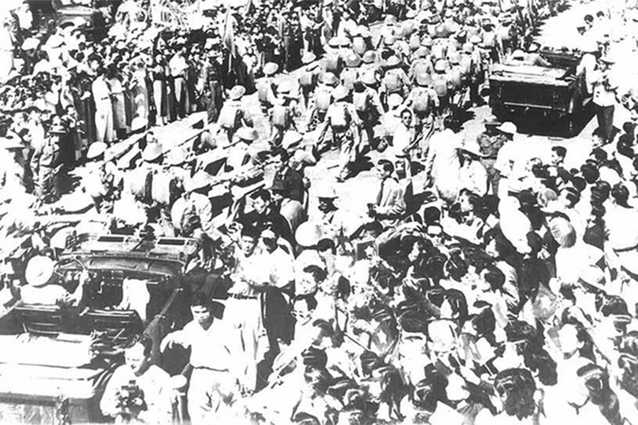 Góp một tiếng lòng nhân sinh nhật ngành