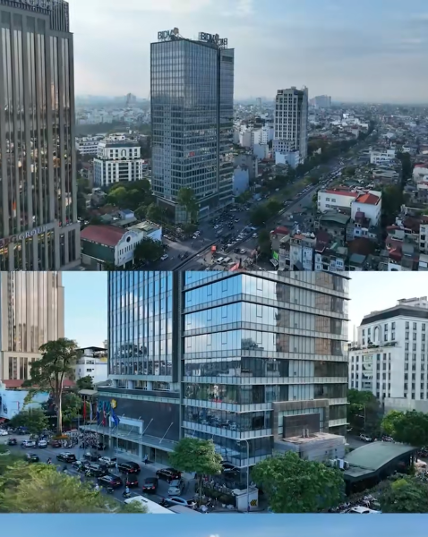 Có gì trong Toà tháp BIDV "Lưng tựa phố - mặt hướng sông Hồng"? Có gì trong Toà tháp BIDV "Lưng tựa phố - mặt hướng sông Hồng"?