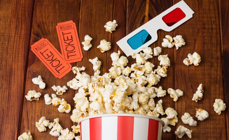 Buy 02 movie tickets and get 01 free CGV Combo with BIDV Visa card with Apple Pay