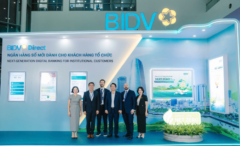 BIDV 다낭에서 열리는 2025년 베트남 연례 금융 포럼과 함께합니다. BIDV 다낭에서 열리는 2025년 베트남 연례 금융 포럼과 함께합니다.