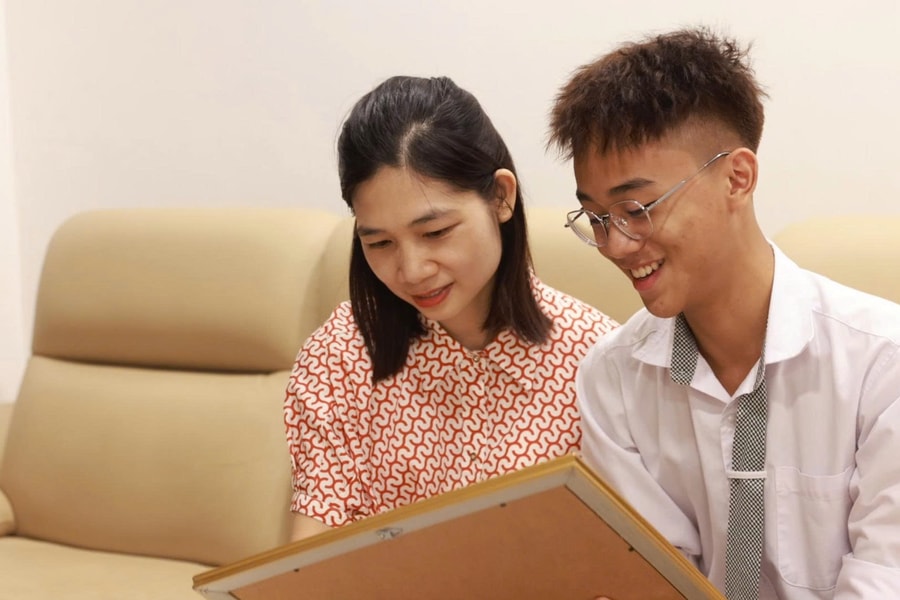Những người "truyền lửa" cho thế hệ tương lai Những người "truyền lửa" cho thế hệ tương lai