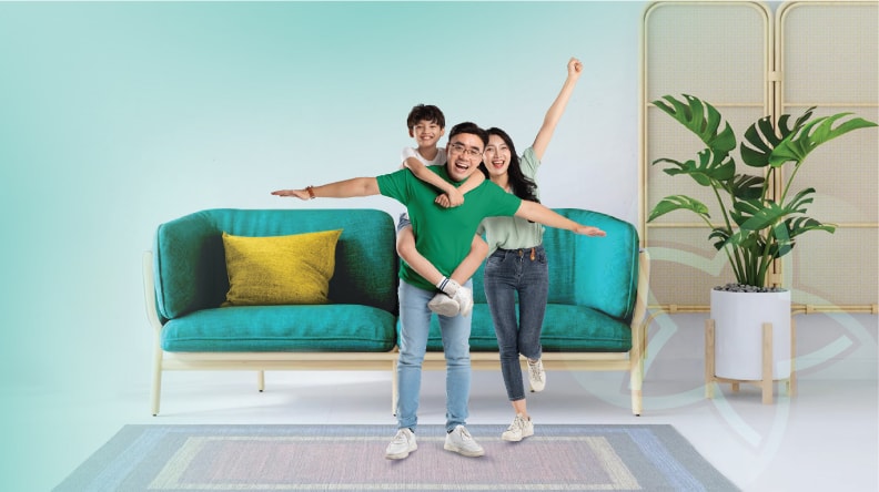 Special offer package for customers receiving their salary via BIDV account