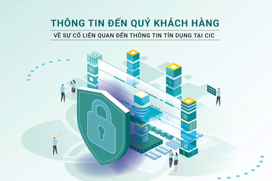 BIDV thông tin về sự cố liên quan đến thông tin tín dụng tại CIC BIDV thông tin về sự cố liên quan đến thông tin tín dụng tại CIC