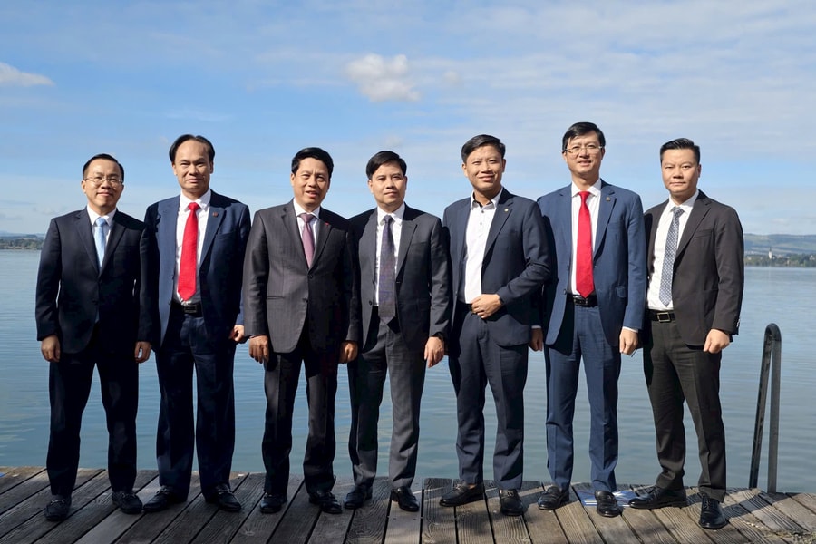 BIDV nghiên cứu kinh nghiệm quốc tế về Open Banking và tài sản số