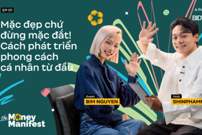 Fashionista Bim Nguyễn: Để mặc đẹp chưa chắc đã cần nhiều tiền Fashionista Bim Nguyễn: Để mặc đẹp chưa chắc đã cần nhiều tiền