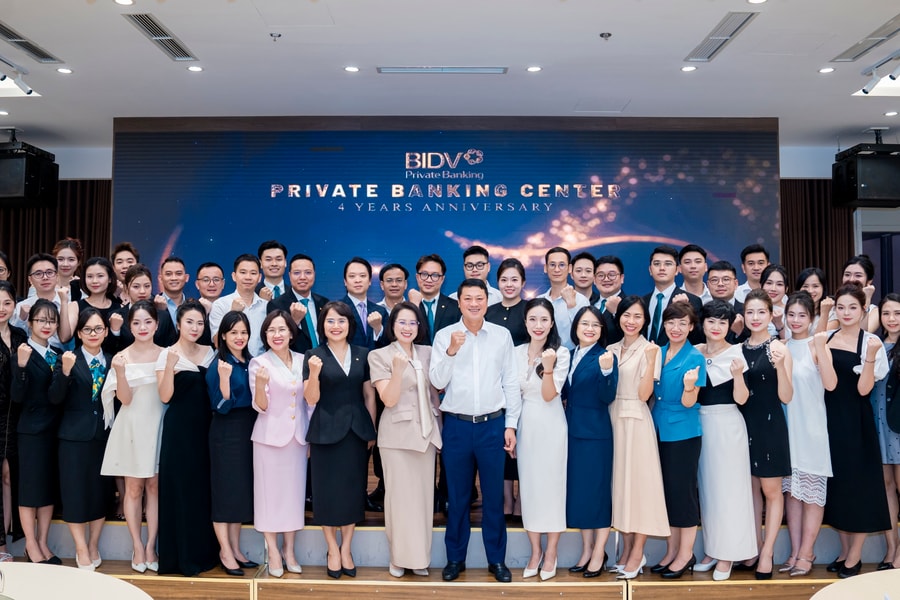 Private Banking Hành trình khởi nguồn từ khát vọng, vươn tới tinh hoa