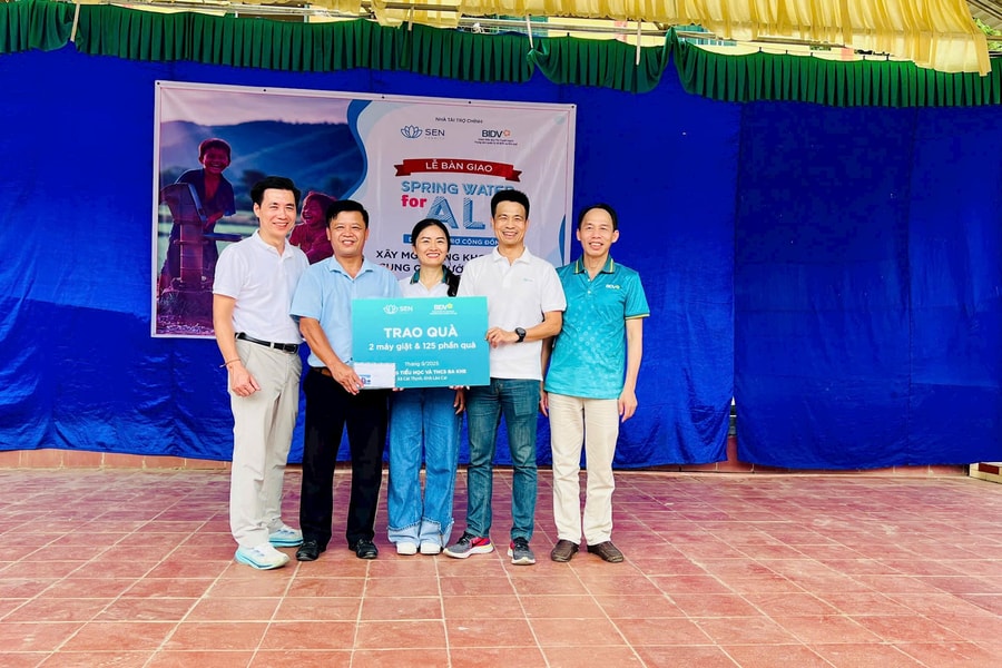 Trung Thu vẹn tròn nơi vùng cao Yên Bái