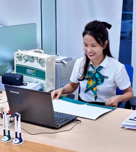 Một nụ cười tưởng chừng giản đơn nhưng lại mang sức mạnh lớn