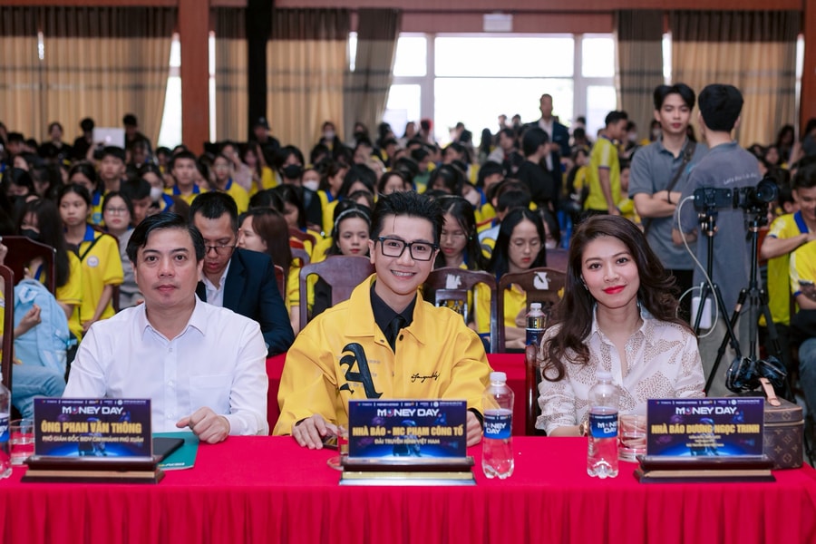 Money Day 2025: Ngày hội tài chính lớn nhất dành cho sinh viên