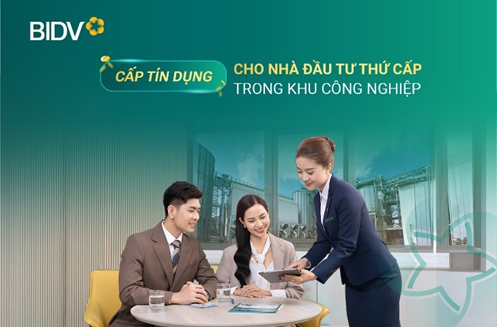 Giải pháp tài chính tối ưu cho nhà đầu tư thứ cấp trong khu công nghiệp Giải pháp tài chính tối ưu cho nhà đầu tư thứ cấp trong khu công nghiệp