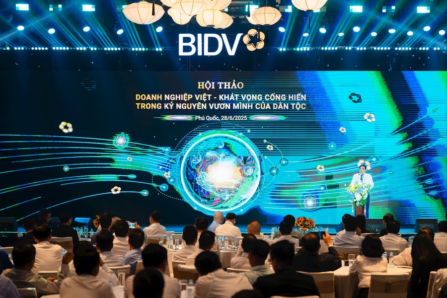Cùng doanh nghiệp Việt cống hiến trong kỷ nguyên mới của đất nước Cùng doanh nghiệp Việt cống hiến trong kỷ nguyên mới của đất nước