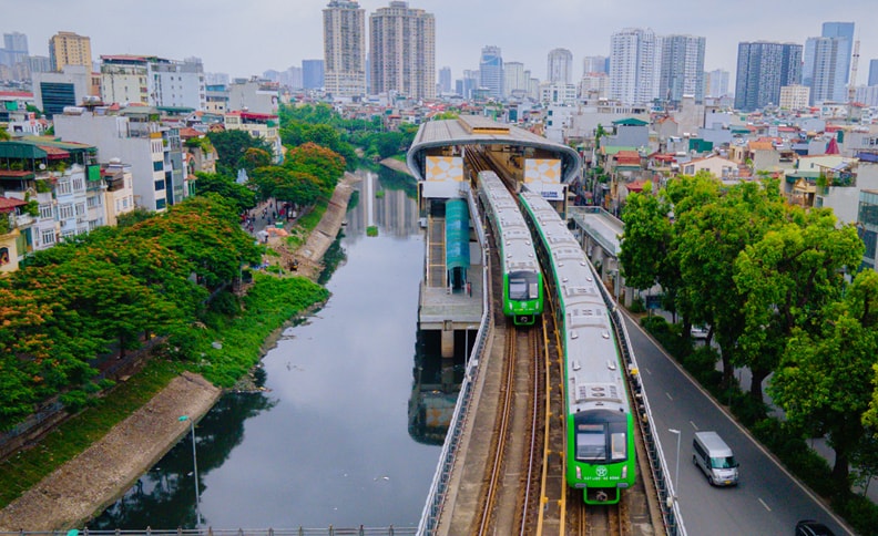 Ride Hanoi Metro for FREE with BIDV Visa card