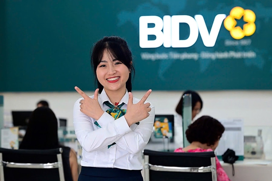 Hành trình lan tỏa Văn hóa Doanh nghiệp phụng sự cộng đồng của BIDV