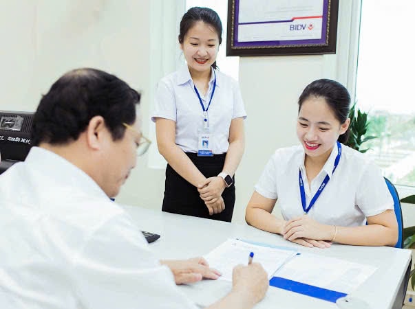 BIDV Hà Tĩnh: Những trải nghiệm và tình người quý giá