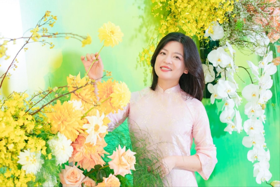 “Người truyền lửa” ở BIDV Hà Nội